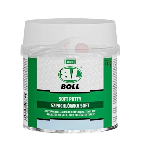 Przejdź do produktu BOLL Szpachlówka wykończeniowa Soft 750 g (002014)
