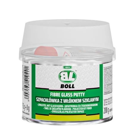 BOLL Szpachlówka-z-włóknem szklanym 200g