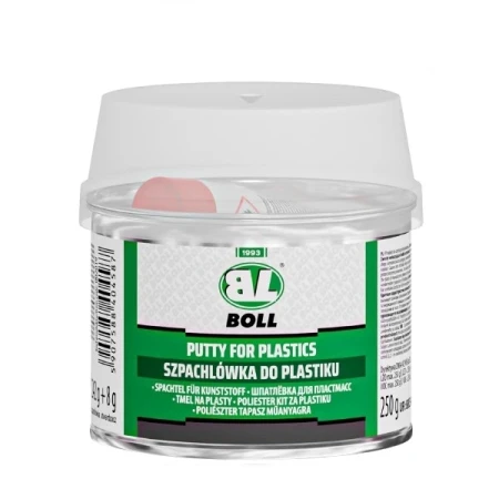 BOLL Szpachlówka do plastiku 250g.