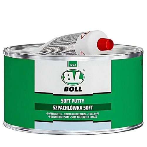 Przejdź do produktu BOLL Szpachlówka wykończeniowa Soft 1,8 kg (002015)
