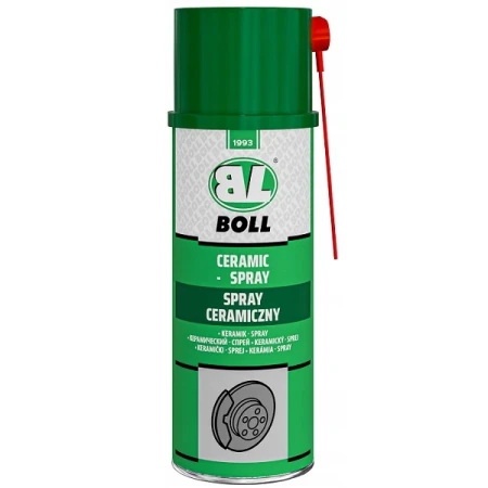 Smar ceramiczny BOLL 400ml