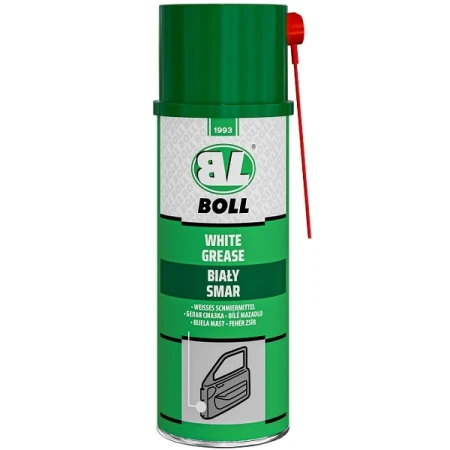 Boll Biały Smar 400ml