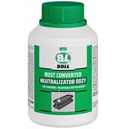 BOLL Neutralizator rdzy 250ml
