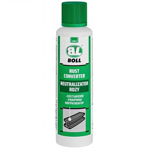 Przejdź do produktu BOLL Neutralizator rdzy 60 ml (00140194)