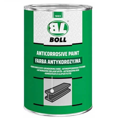 BOLL Farba antykorozyjna 1L 001410.
