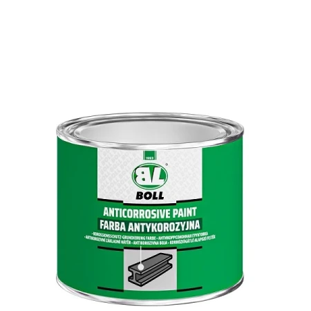 BOLL Farba antykorozyjna 0,5L 001409