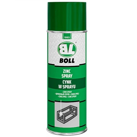 BOLL Cynk w sprayu 400ml