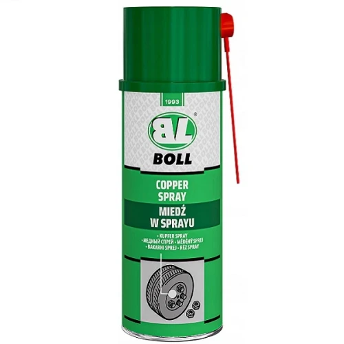 Przejdź do produktu BOLL Smar miedziany 400 ml (001038)