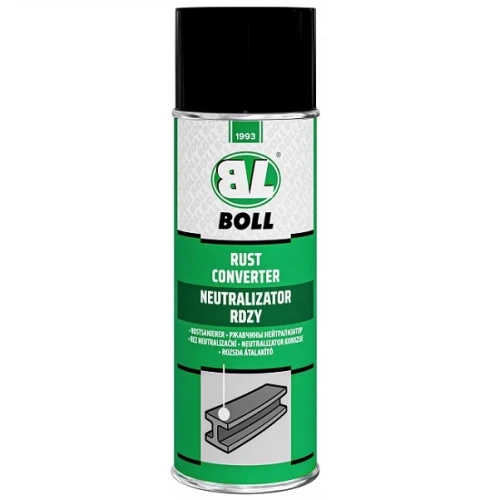 Przejdź do produktu BOLL Neutralizator rdzy 400 ml (00140192)