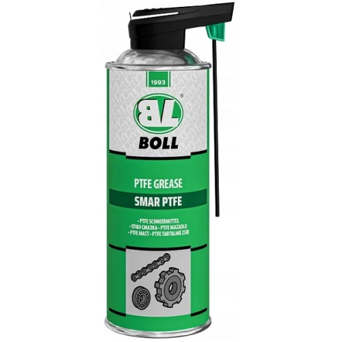 Przejdź do produktu BOLL Smar teflonowy PTFE 400 ml (0014013)