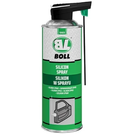 BOLL Silikon w sprayu 400 ml