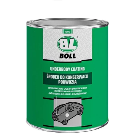 BOLL Środek do konserwacji podwozia na pędzel 1kg