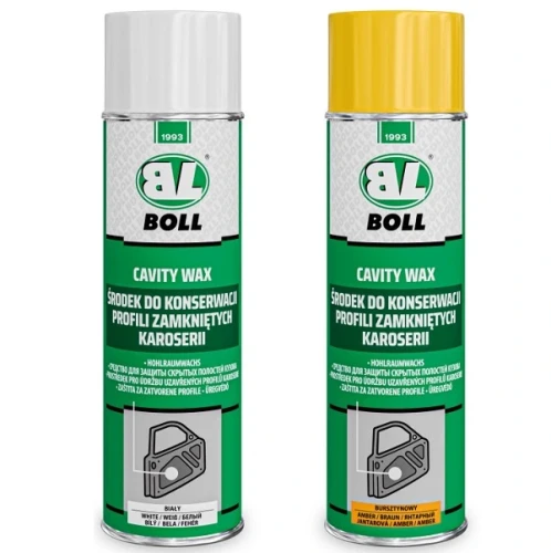 Przejdź do produktu BOLL Środek do konserwacji profili zamkniętych 500ml 