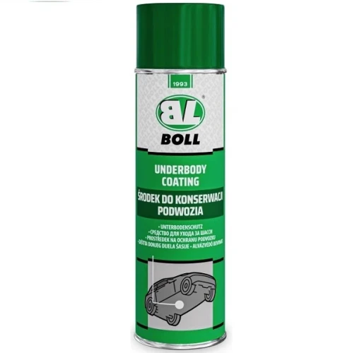 Przejdź do produktu BOLL Środek do konserwcji podwozi spray 500 ml (001008)