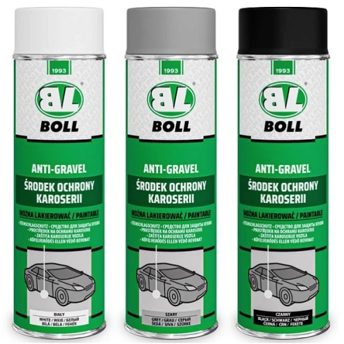 Przejdź do produktu BOLL Środek do ochrony karoserii 500ml
