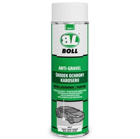BOLL Środek do ochrony karoserii Biały 400ml