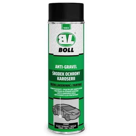 BOLL Środek do ochrony karoserii Szary 400ml