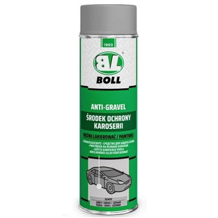 BOLL Środek do ochrony karoserii Szary 400ml