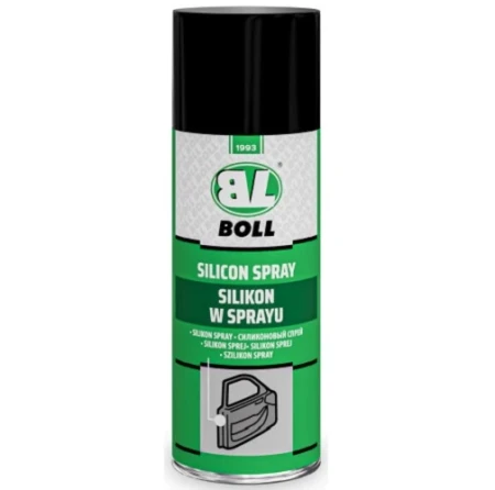 BOLL Silikon w sprayu 200ml