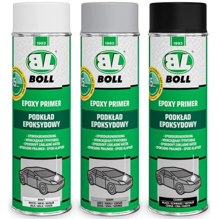 Boll podkład epoksydowy 500 ml - kolory