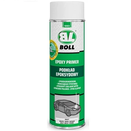 Boll podkład epoksydowy 500 ml kolor Biały