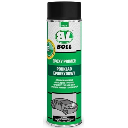 Boll podkład epoksydowy 500 ml kolor Czarny