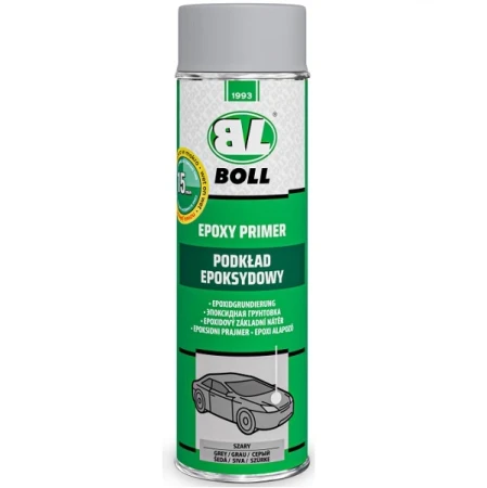 Boll podkład epoksydowy 500 ml kolor Szary