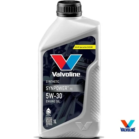 Olej silnikowy Valvoline SynPower FE 5W30 1L