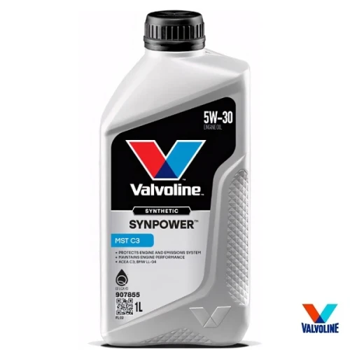 Przejdź do produktu Valvoline SYNPOWER MST C3 5W30 1L