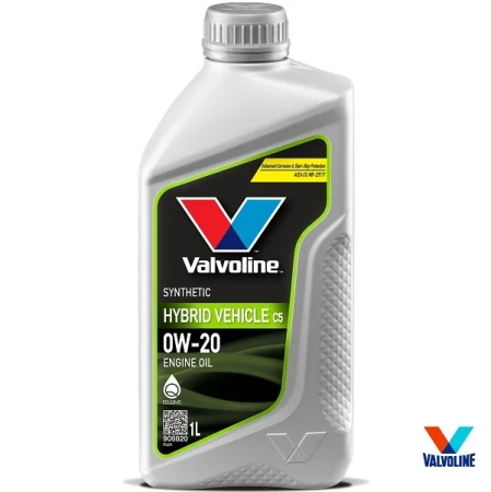 Valvoline hybrid c5 0W20 1l