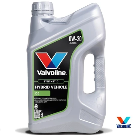 Valvoline hybrid c5 0W20 5l