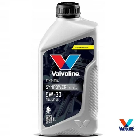 Olej silnikowy Valvoline SynPower XL III C3 5W30 1L