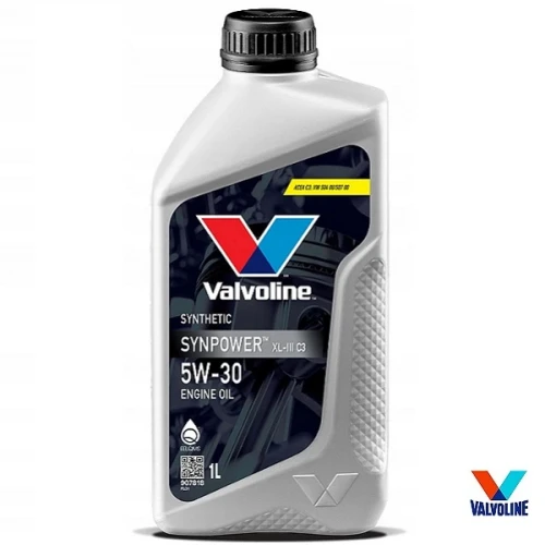 Przejdź do produktu Valvoline SYNPOWER XL-III C3 5W30 1L