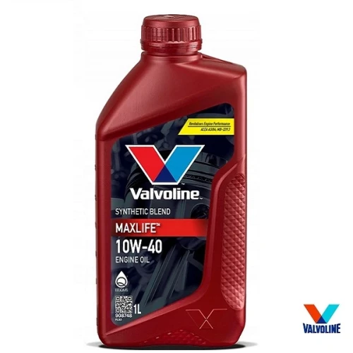 Przejdź do produktu Valvoline MAXLIFE 10W40 1L