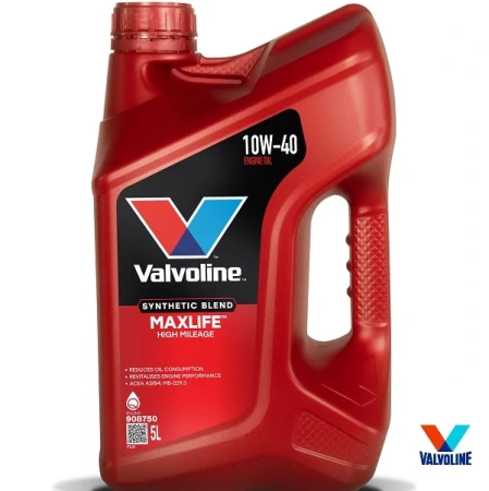 Olej silnikowy Valvoline MaxLife 10W-40 5L