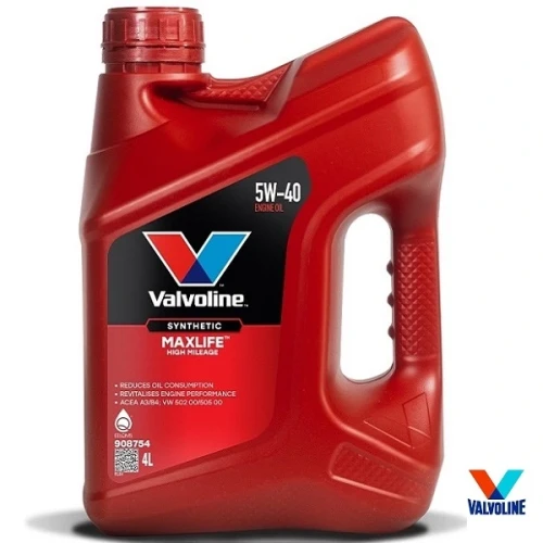 Przejdź do produktu Valvoline MAXLIFE 5W40 4L