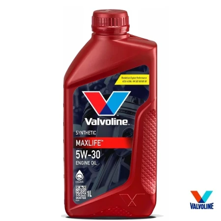 Olej silnikowy Valvoline MaxLife 5W-30 1L
