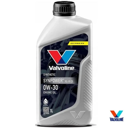 Olej Valvoline Synpower XL III C3 0W30 1L