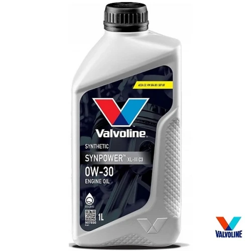 Przejdź do produktu Valvoline Synpower XL-III-C3 0W30 1L