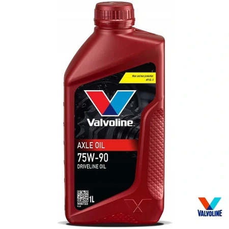 Olej przekładniowy Valvoline Axle 75W90 1L