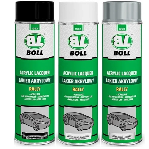 Przejdź do produktu BOLL Lakier akrylowy RALLY 500 ml