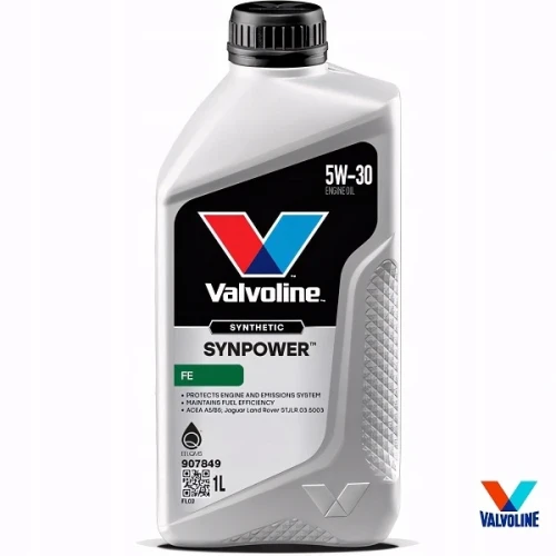 Przejdź do produktu Valvoline SYNPOWER FE 5W30 1L