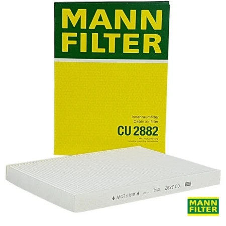Filtr kabinowy Mann Filter CU2882