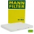 Filtr kabinowy Mann Filter CU2882