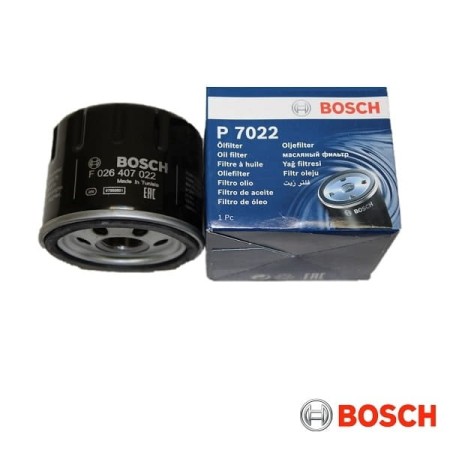 Filtr oleju Bosch 7022