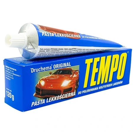 DRUCHEMA Tempo Pasta lekkościerna