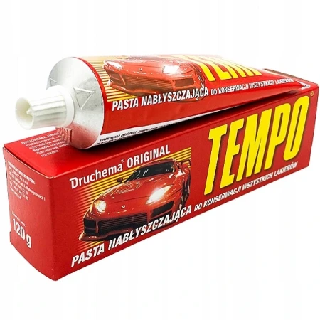 DRUCHEMA TEMPO Pasta Nabłyszczająca