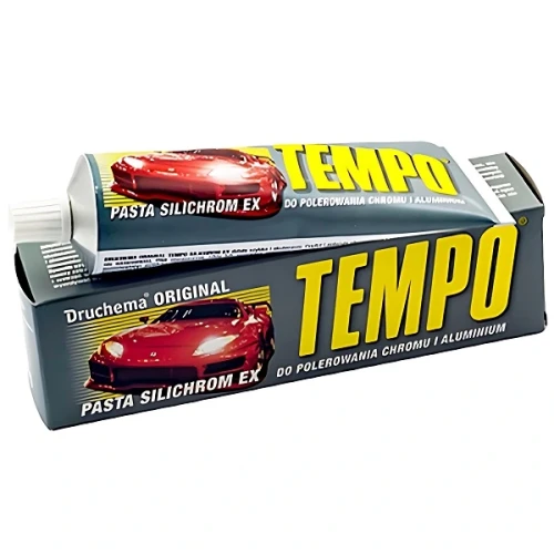 Przejdź do produktu DRUCHEMA TEMPO pasta SILICHROM EX chrom aluminium