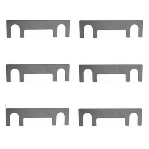 Przejdź do produktu Bezpieczniki samochodowe taśmowe 41x11 mm