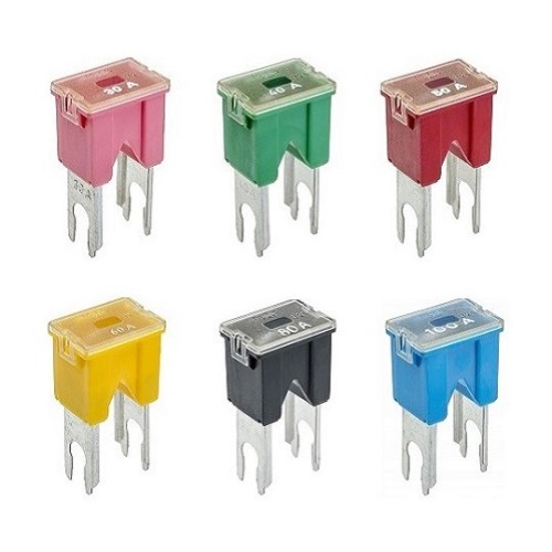 Przejdź do produktu Bezpieczniki samochodowe JapVal MALE Typ M